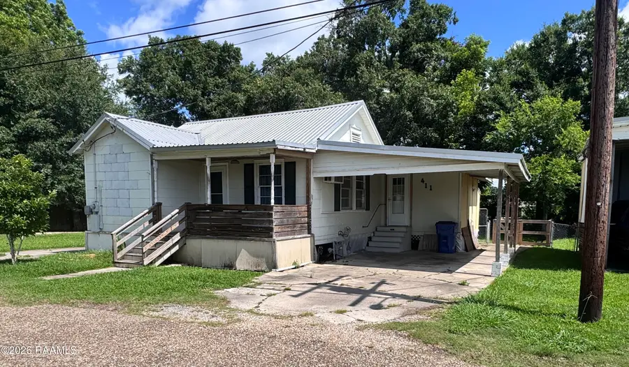 411 Lasalle, Erath, LA 70533 - #2