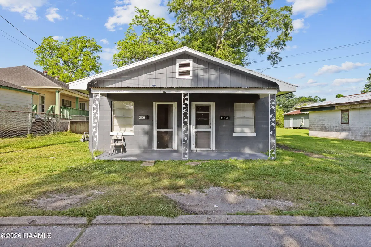 495/497 Oneal Chube Street, Franklin, LA 70538 - #1