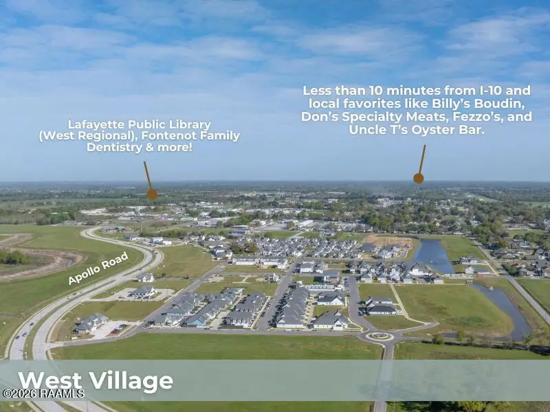 208 Oak Village Drive, Scott, LA 70583 - #2