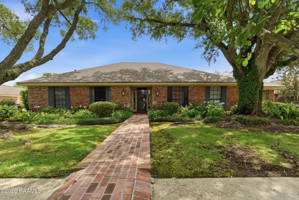 542 Robert Lee Circle, Lafayette, LA 70506 - #1