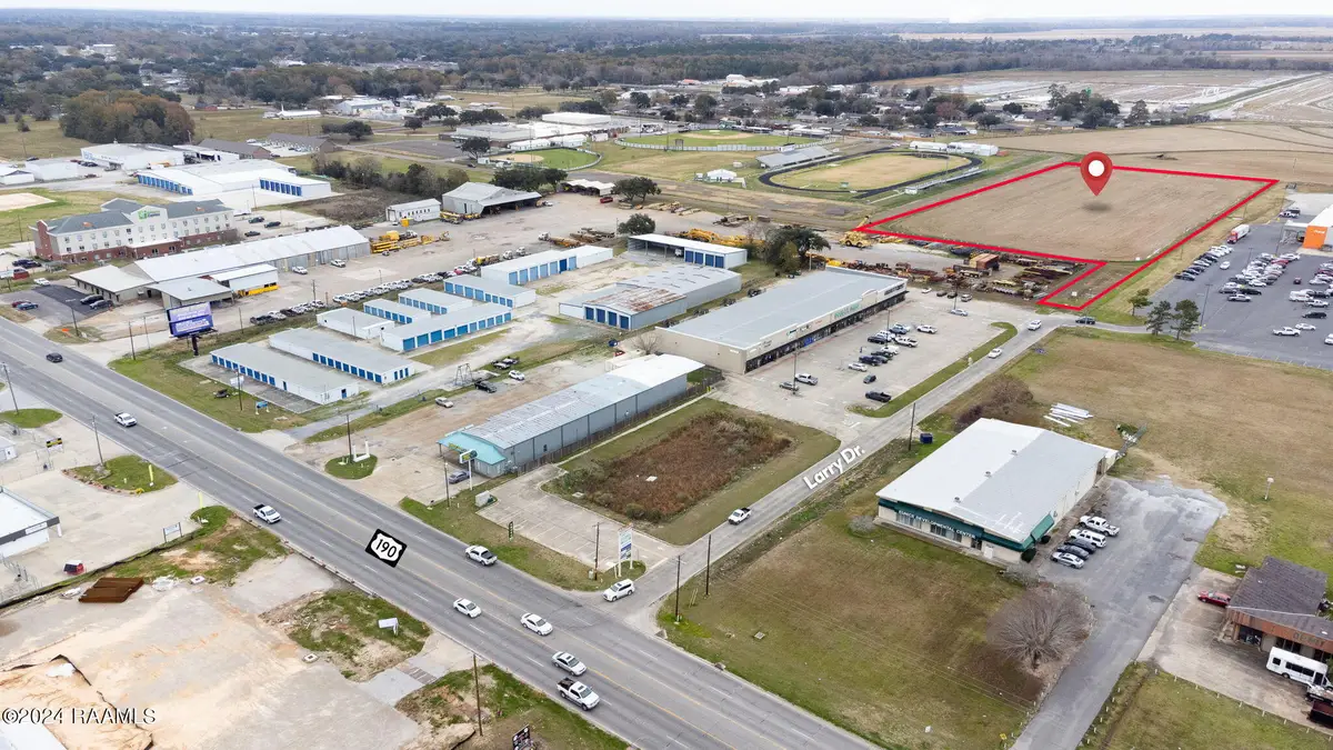 000 Hwy 190 / Larry Road, Eunice, LA 70535 - #1