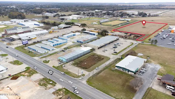 000 Hwy 190 / Larry Road, Eunice, LA 70535