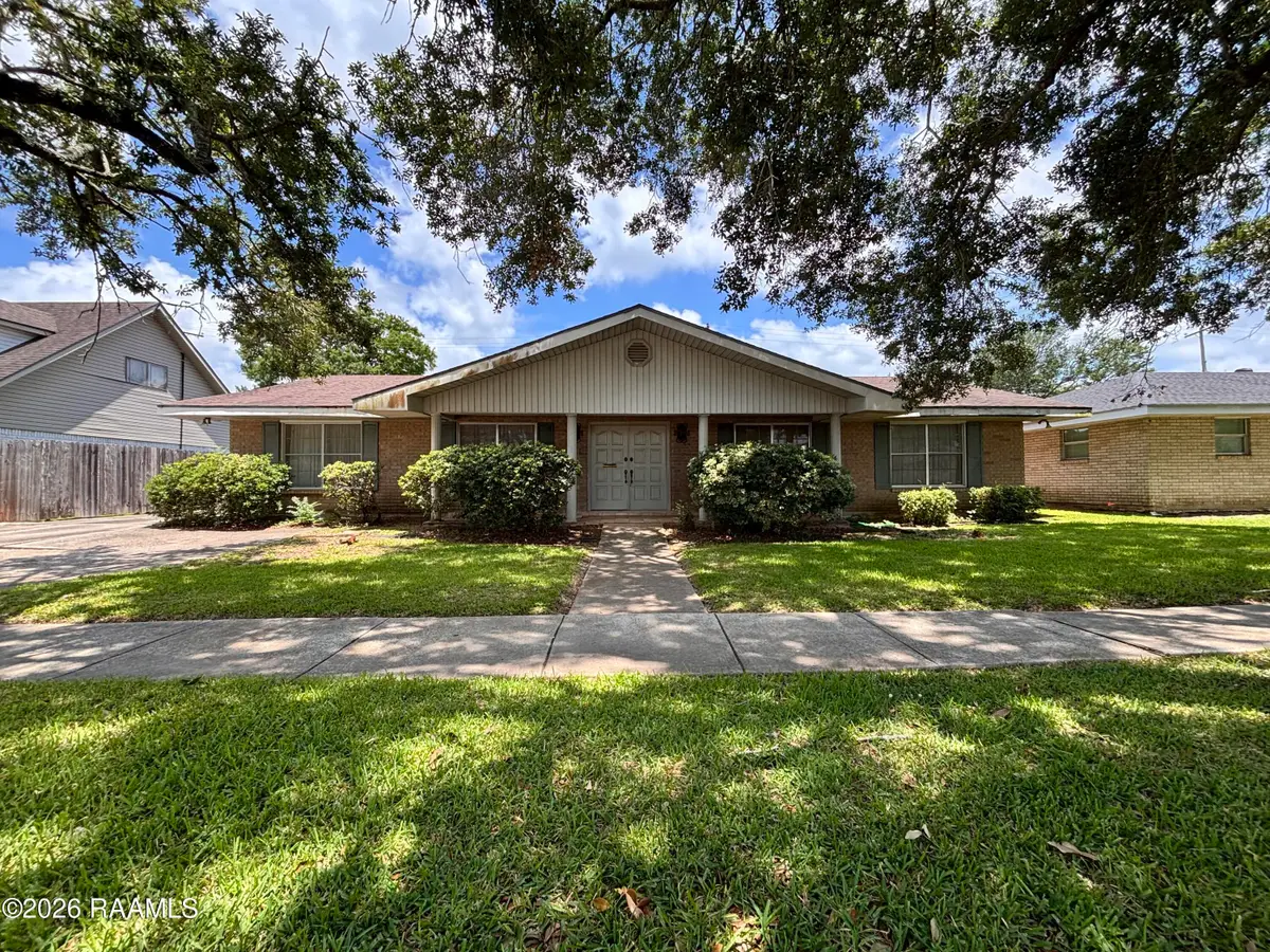 1412 Walnut Drive, Morgan City, LA 70380 - #1