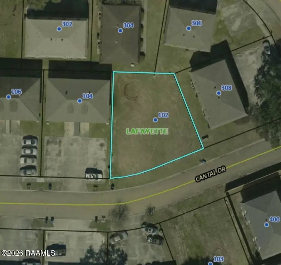 102 Cantal Drive, Lafayette, LA 70507 - #2