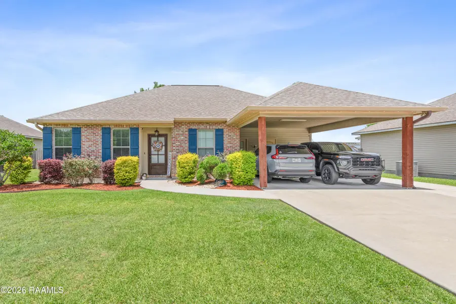 479 Broussard Street, Breaux Bridge, LA 70517 - #3