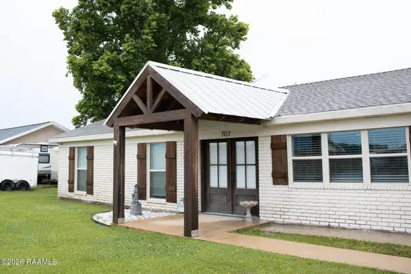 707 Magnolia Drive, Jennings, LA 70546