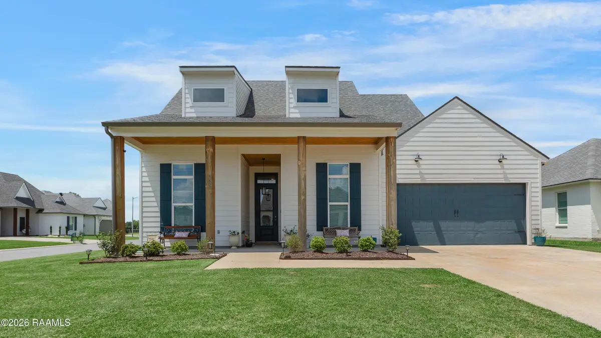 101 Sleeply View Drive, Broussard, LA 70518 - #1
