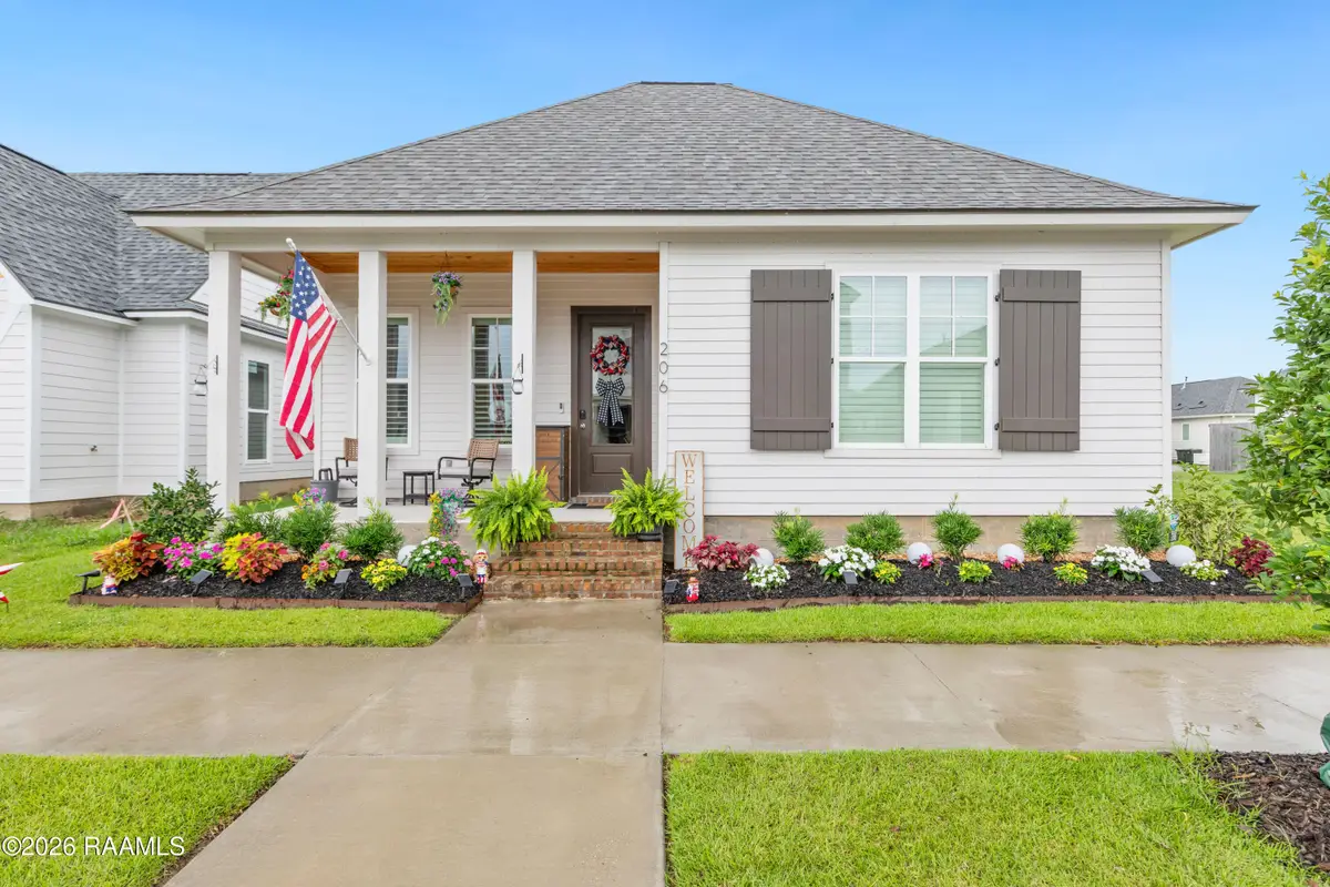 206 Oak Village Drive, Scott, LA 70583 - #1