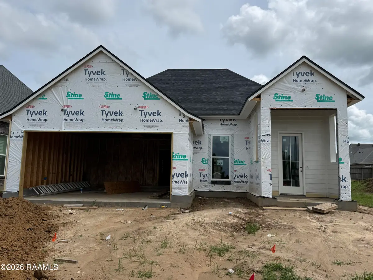 136 Lakes Edge Drive, Broussard, LA 70518 - #1