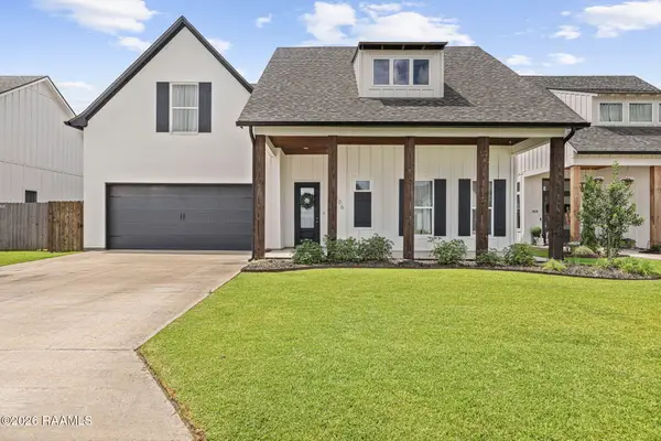 406 Sunshine Rise Drive, Broussard, LA 70518