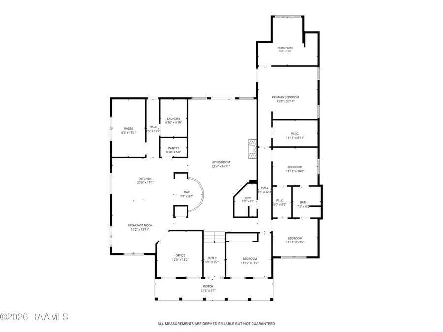 604 Oak Manor Drive, New Iberia, LA 70563 - #3