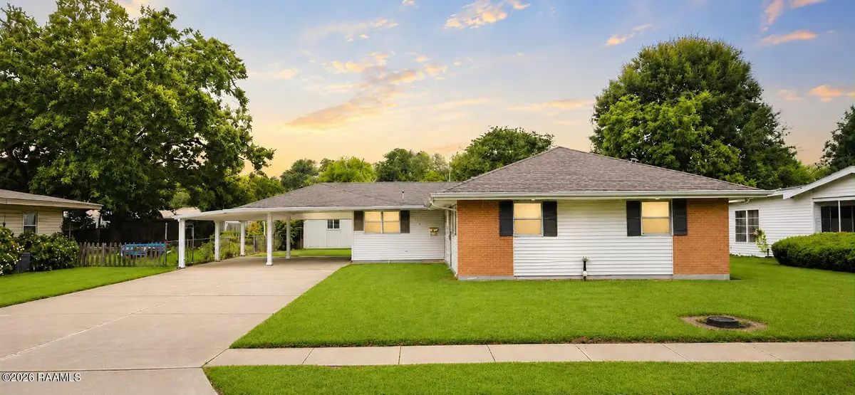 1126 Lee Charles Street, Franklin, LA 70538 - #1