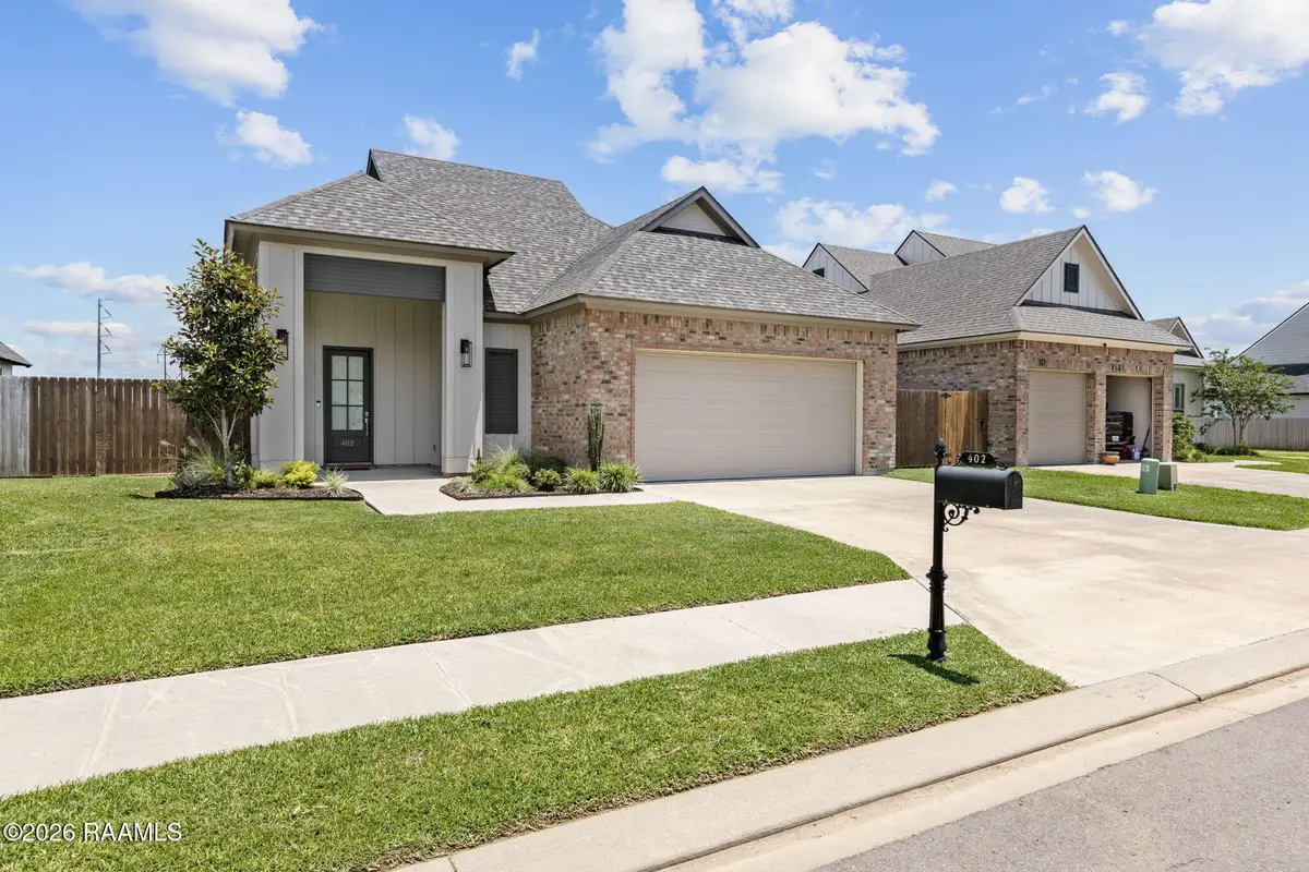 402 Last Quarter Drive, Youngsville, LA 70592 - #1