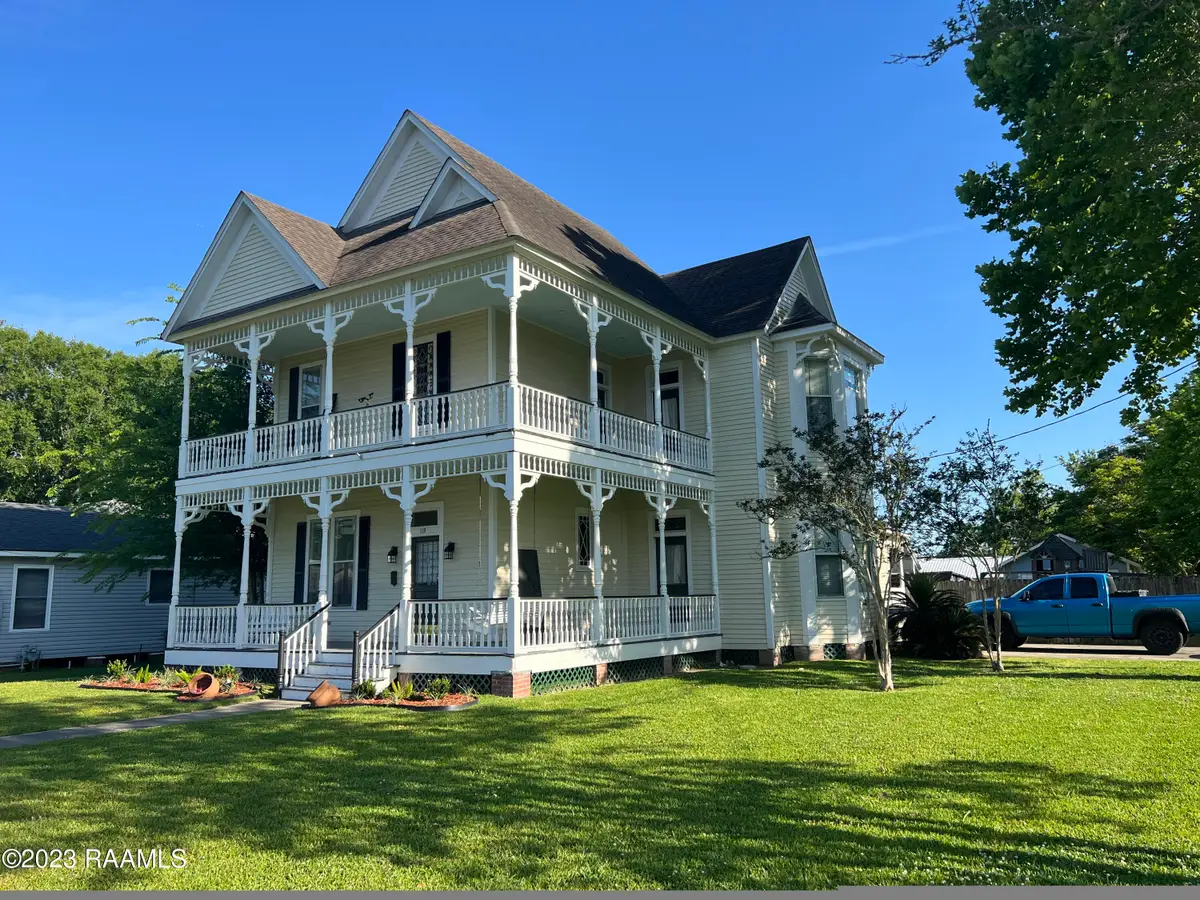 119 E Elm Street, Crowley, LA 70526 - #1