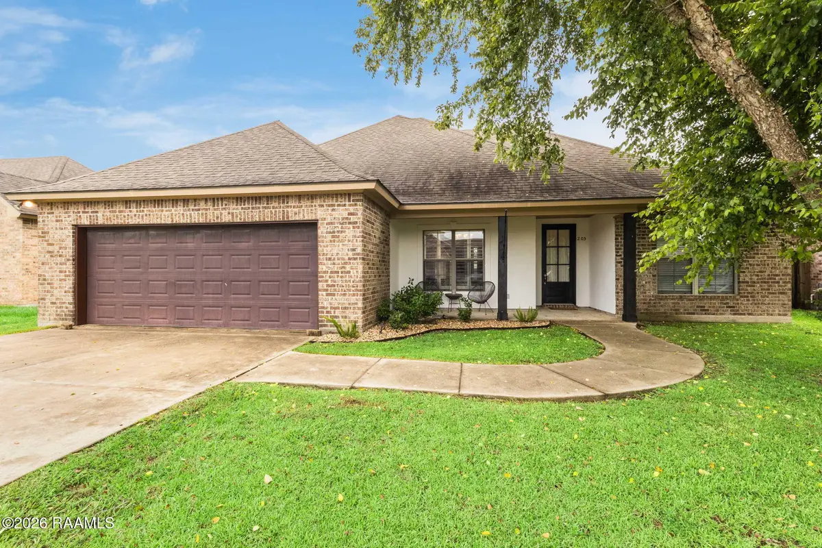 205 Oak Hill Lane, Youngsville, LA 70592 - #1