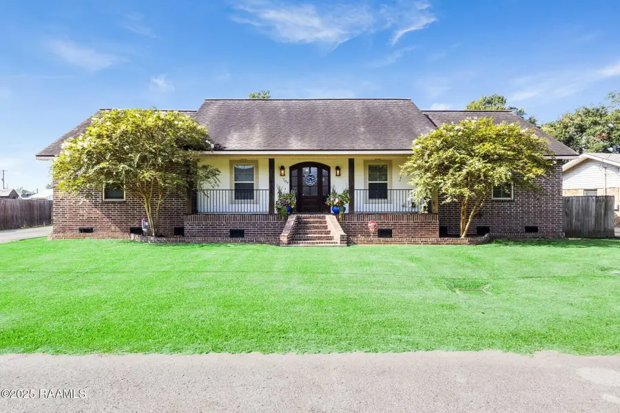 709 W Pine Street, Erath, LA 70533 - #2