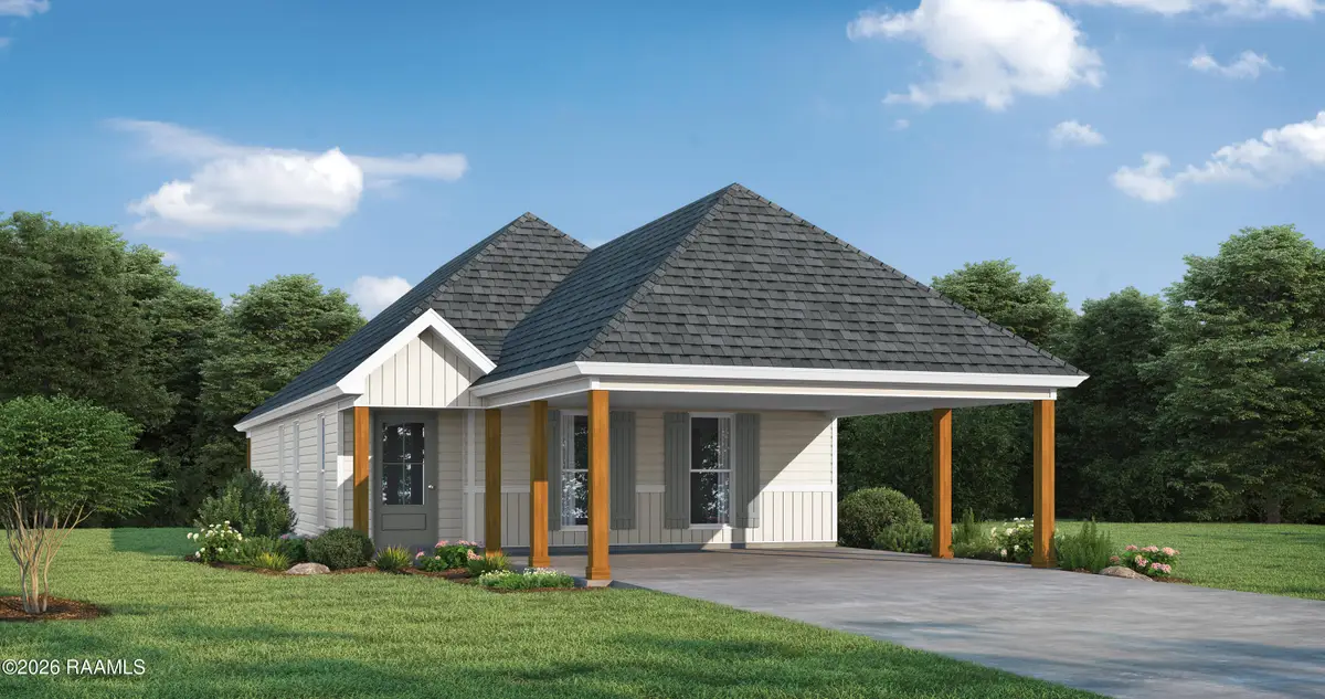 208 Camerons Cove Drive, Carencro, LA 70520 - #1
