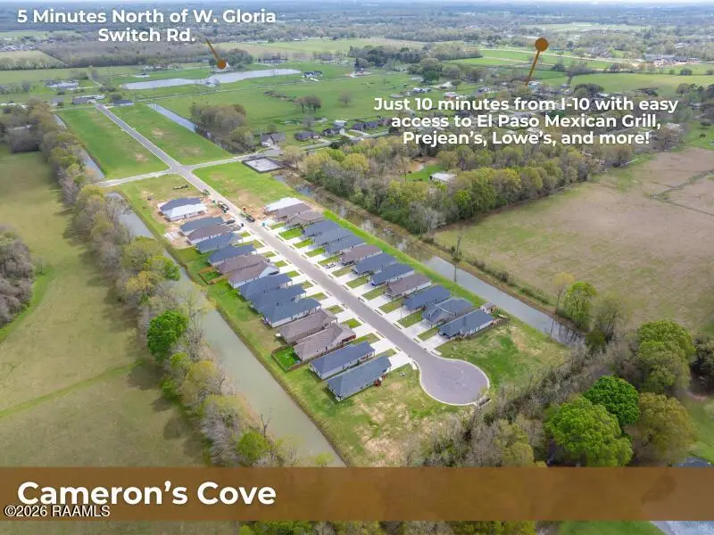 208 Camerons Cove Drive, Carencro, LA 70520 - #2
