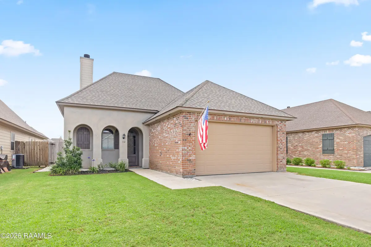 112 Gilmore Road, Youngsville, LA 70592 - #1