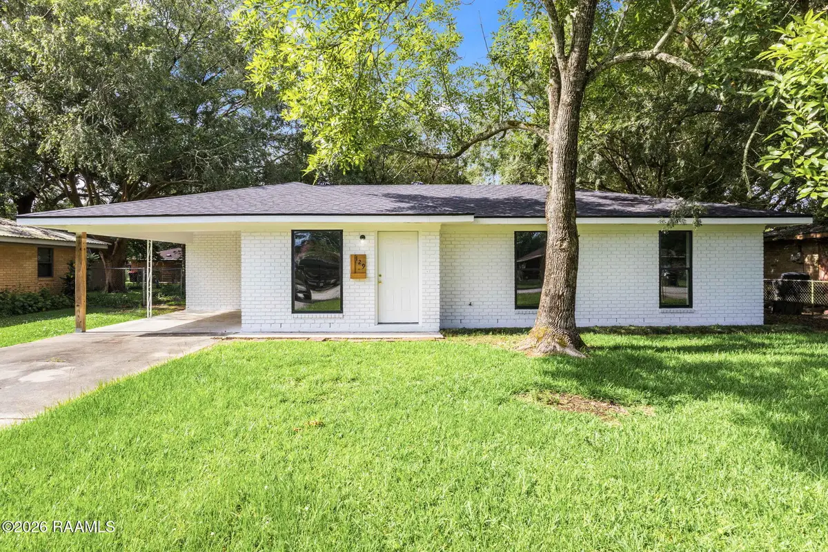 129 Lindsey Circle, Carencro, LA 70520 - #1