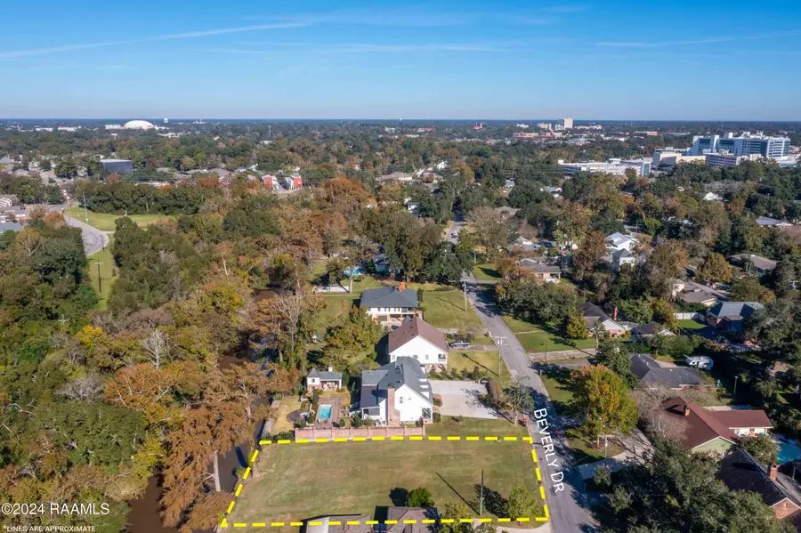 511 Beverly Drive, Lafayette, LA 70503 - #2