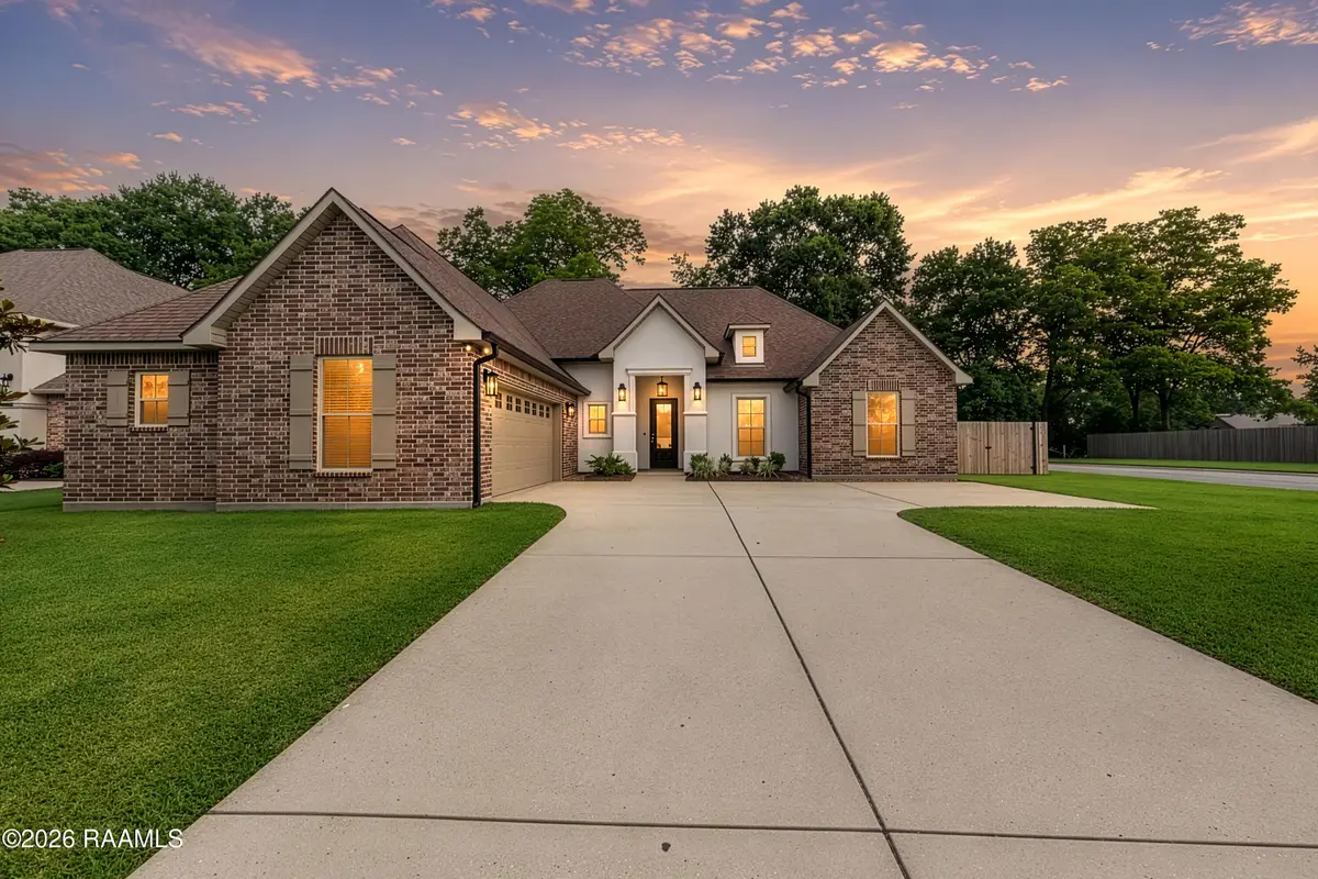 200 Hidden Ridge Drive, Lafayette, LA 70507 - #1