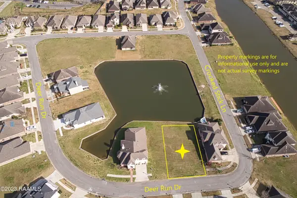 102 Deer Run Drive, Lafayette, LA 70506