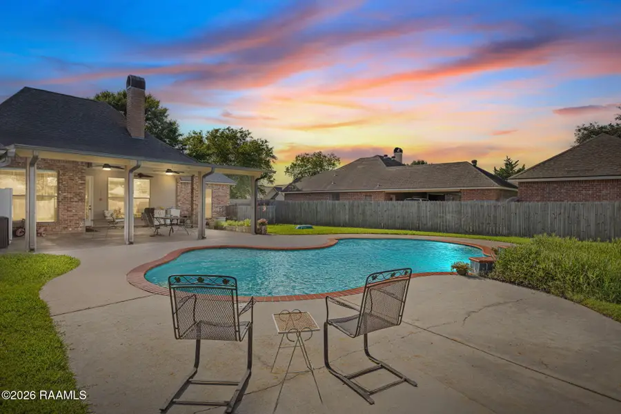 9623 Belle Place Circle, Maurice, LA 70555 - #2