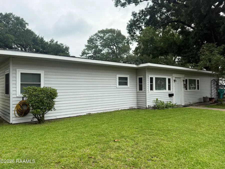 650 W Walnut Avenue, Eunice, LA 70535 - #3