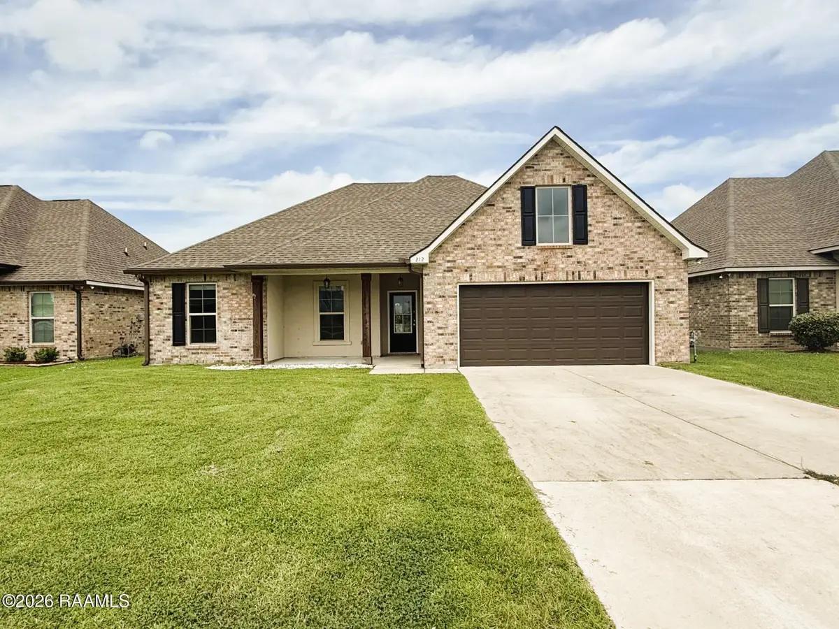 212 Margaret Lucia Drive, Maurice, LA 70555 - #1