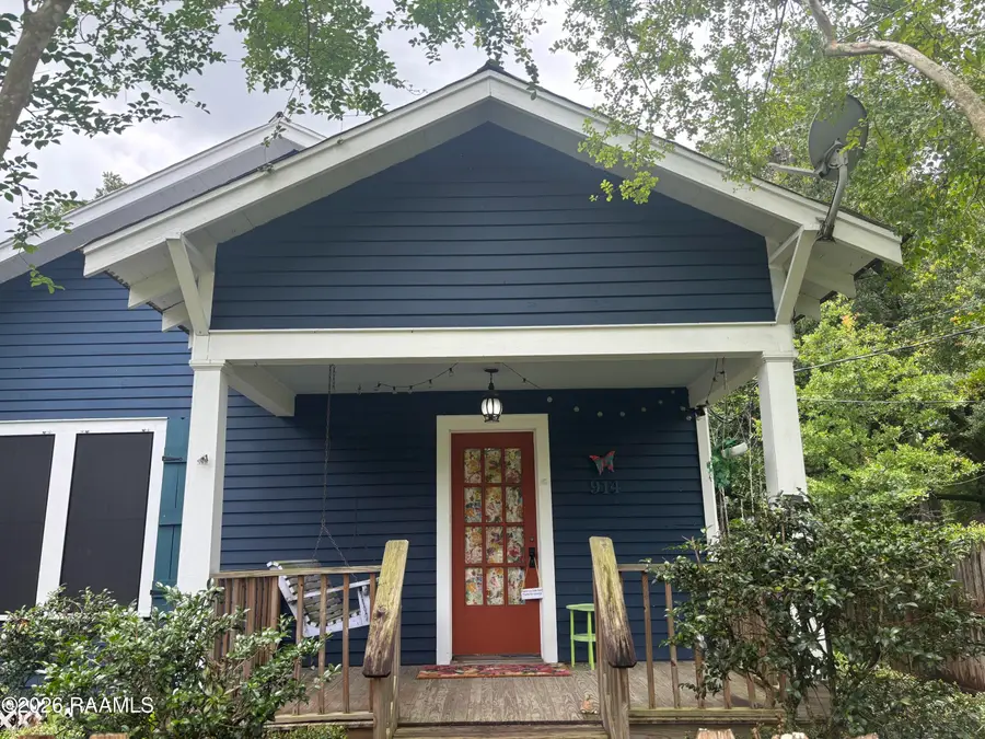 914 S Main Street, Breaux Bridge, LA 70517 - #2