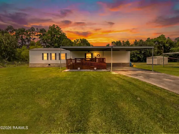 1105 Rene O Guidry Road, Breaux Bridge, LA 70517