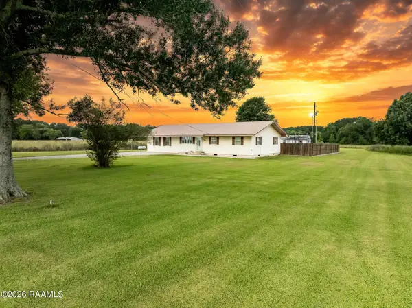 1597 Fernest Road, Basile, LA 70515