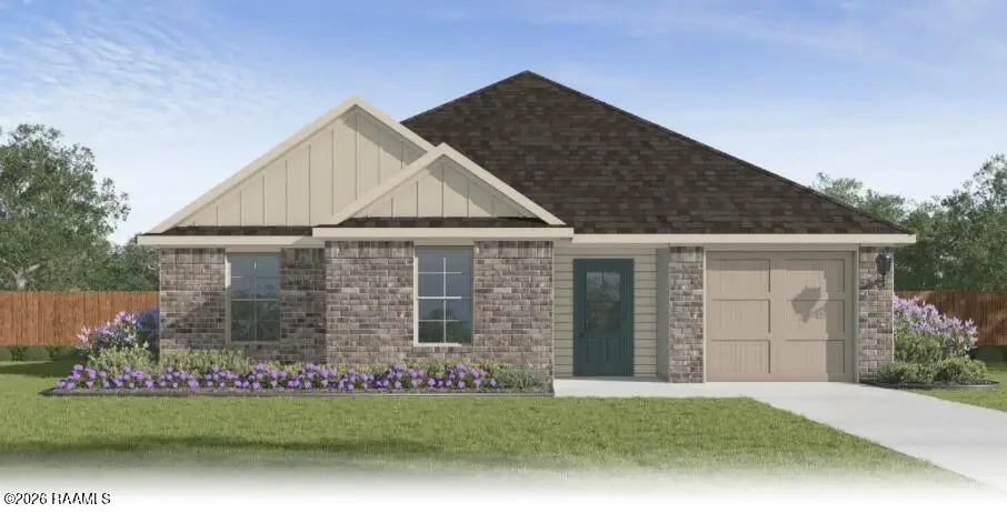 151 Grazin Court, Duson, LA 70529 - #1