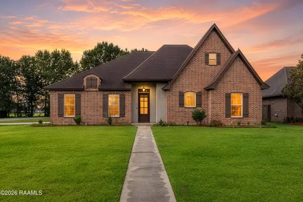 131 Ridge Run Lane, Carencro, LA 70520