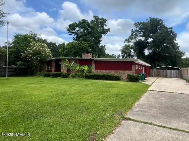 421 E Demanade Drive, Lafayette, LA 70503 - #1