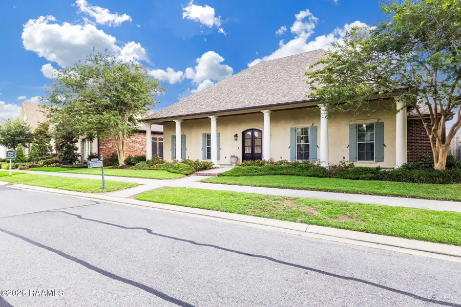 215 S Montauban Drive, Lafayette, LA 70507 - #3