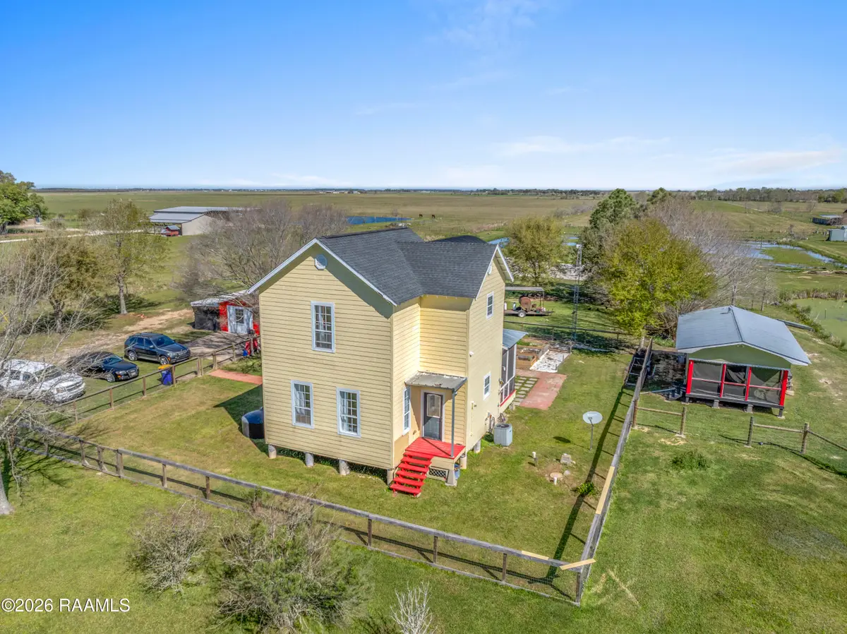19496 Raoul Road, Iowa, LA 70647 - #1