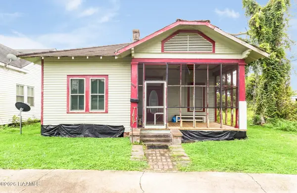 1307 Tarleton Street, Jeanerette, LA 70544