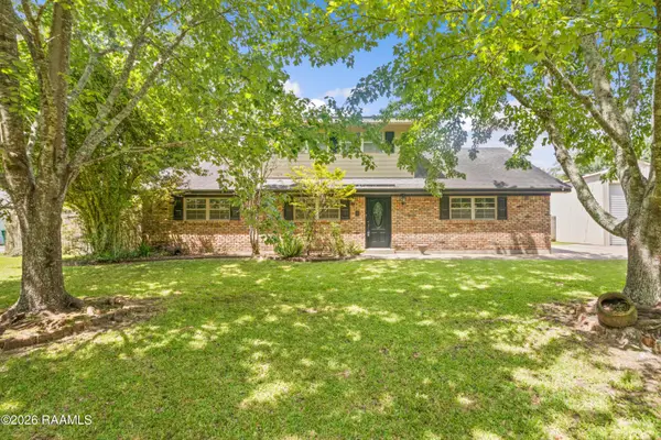 410 N Locksley Drive, Lafayette, LA 70508