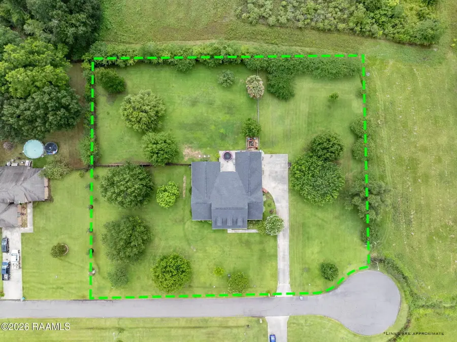 141 St Hubert Street, Opelousas, LA 70570 - #3