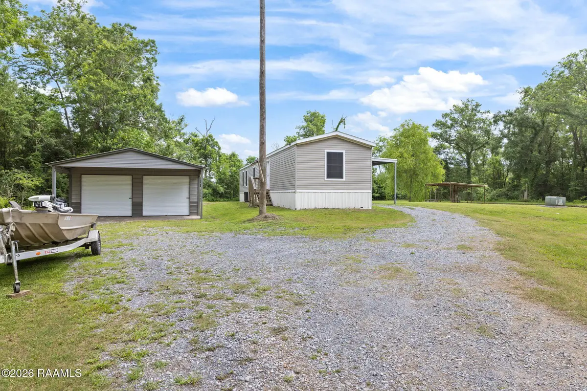 1051 Caliste Olivier Road #Lot 15, Breaux Bridge, LA 70517 - #1