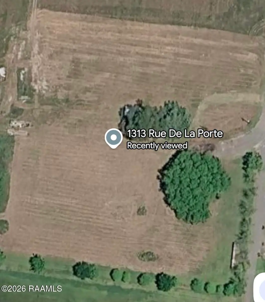 1313 Rue De La Porte, Arnaudville, LA 70512 - #1