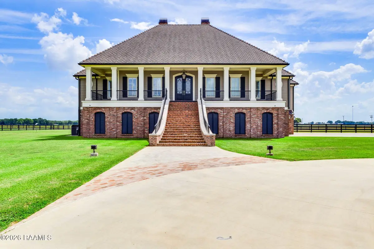 3256 Vidrine Road, Ville Platte, LA 70586 - #1