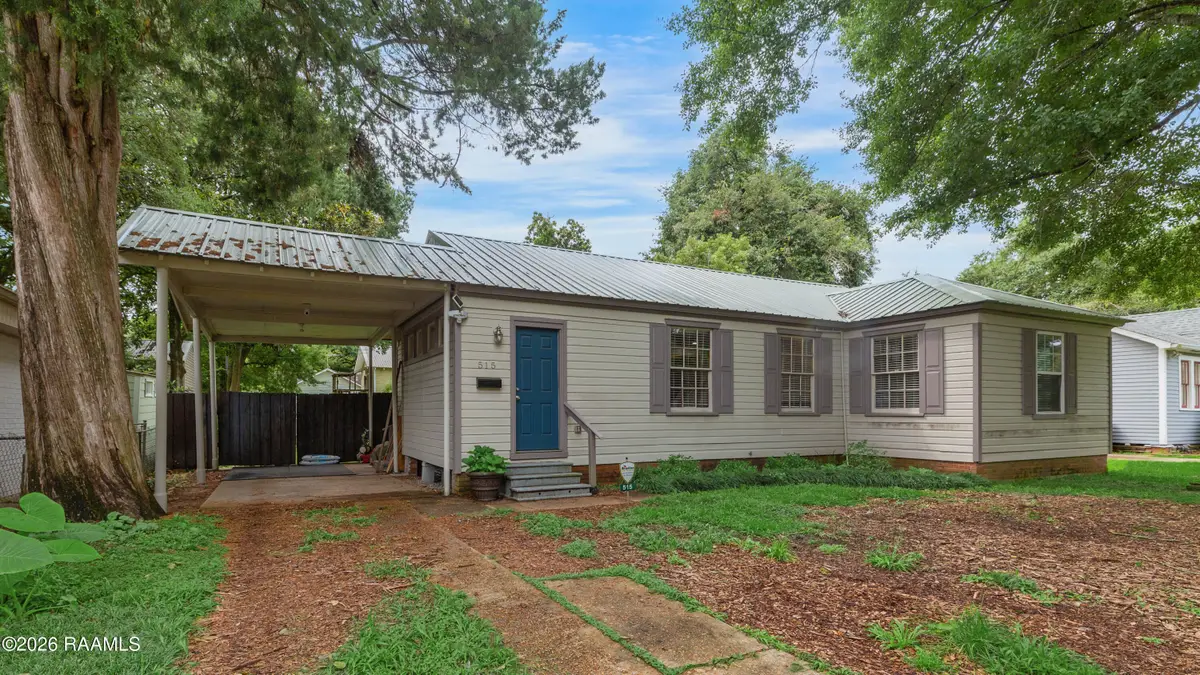 515 Roosevelt Street, Lafayette, LA 70503 - #1