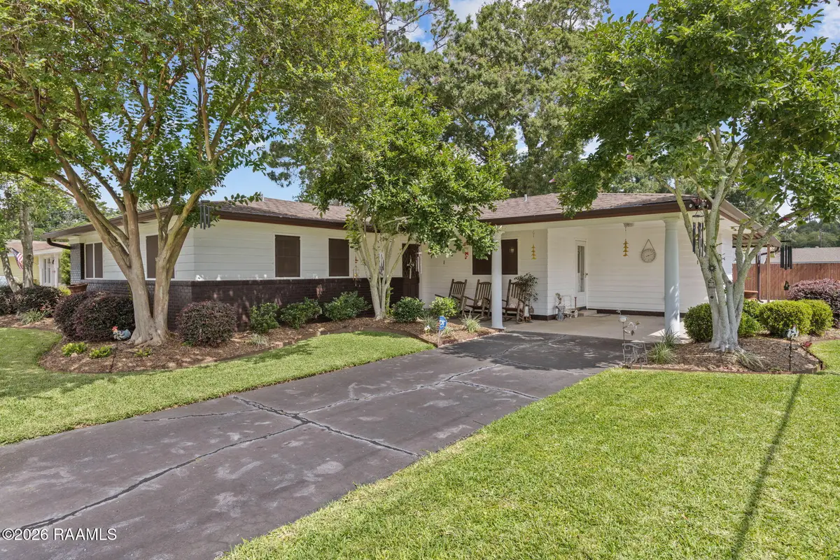 102 Bradford Drive, Carencro, LA 70520 - #1