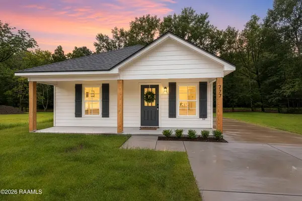 777 Sidney Drive, Breaux Bridge, LA 70517