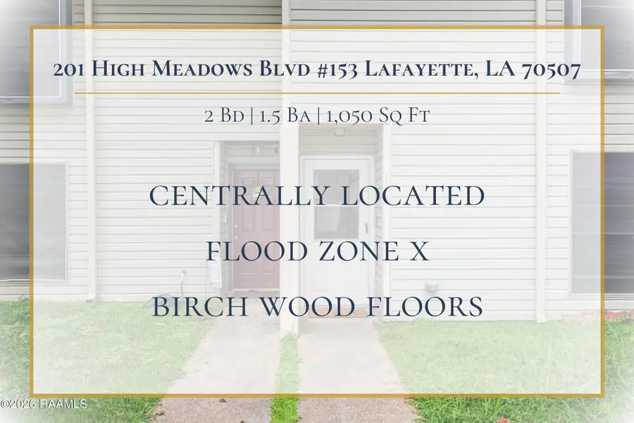 201 High Meadows Boulevard #Apt 153, Lafayette, LA 70507 - #2