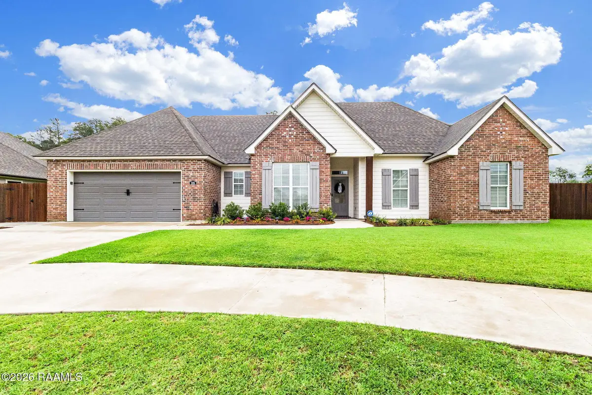 105 Buttonwood Drive, Carencro, LA 70520 - #1