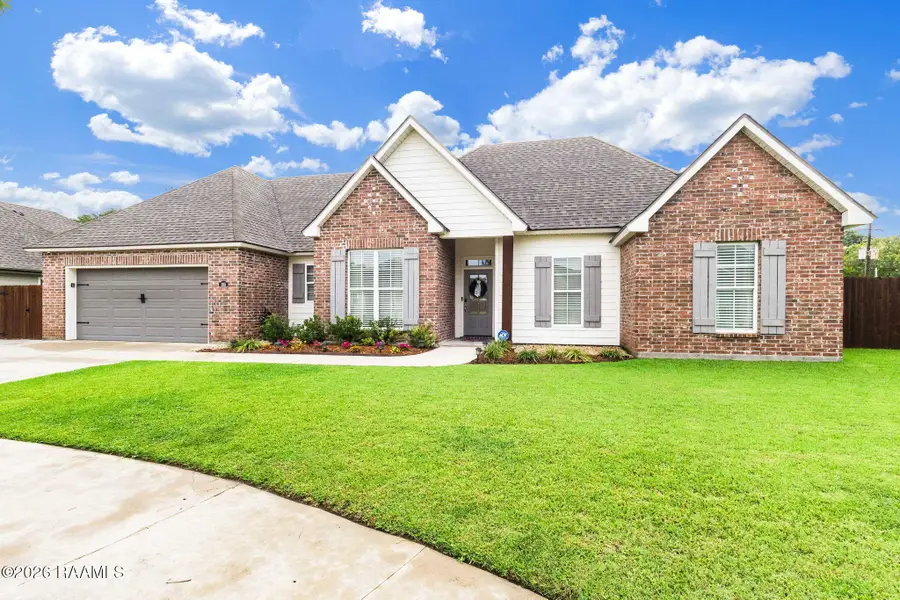 105 Buttonwood Drive, Carencro, LA 70520 - #2